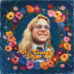 CD Album - It's Country, Man!