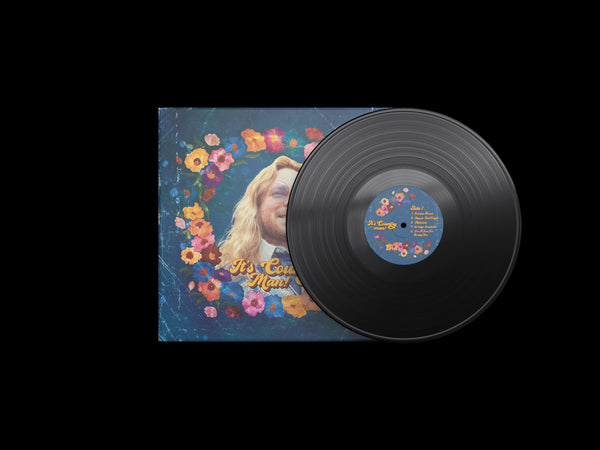 Vinyl Album - It's Country, Man!